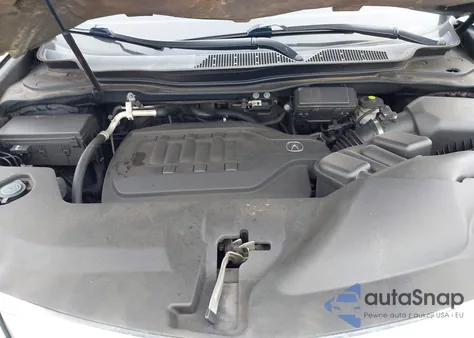 2014 Acura Mdx из США, поврежденный, VIN 5FRYD3H26EB011039